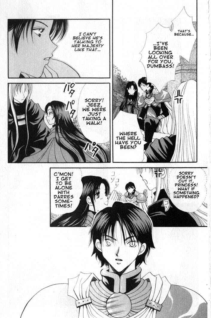 Page 19 Chapter 64 Vampire Game