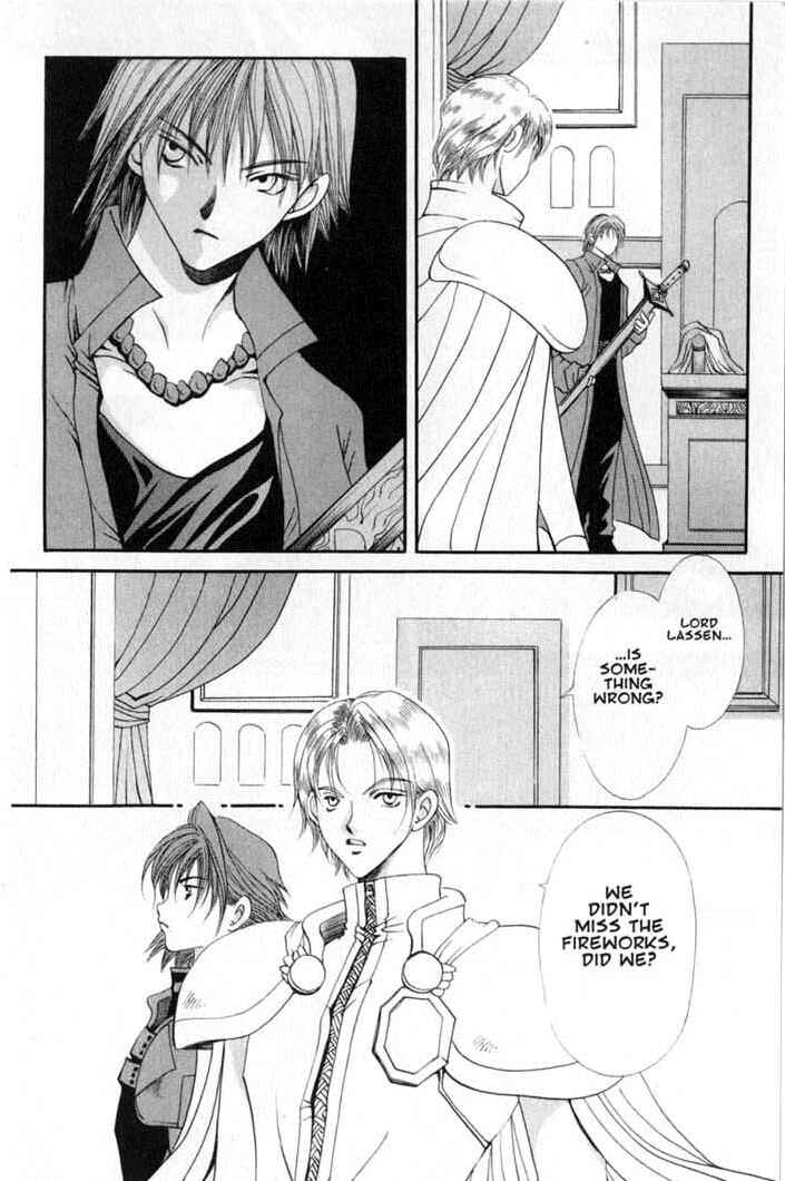 Page 28 Chapter 64 Vampire Game
