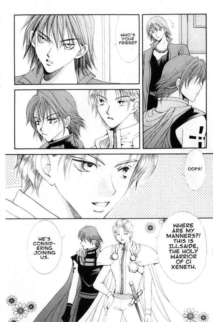 Page 30 Chapter 64 Vampire Game