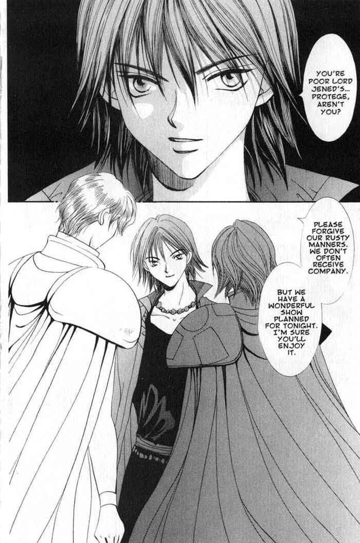 Page 32 Chapter 64 Vampire Game