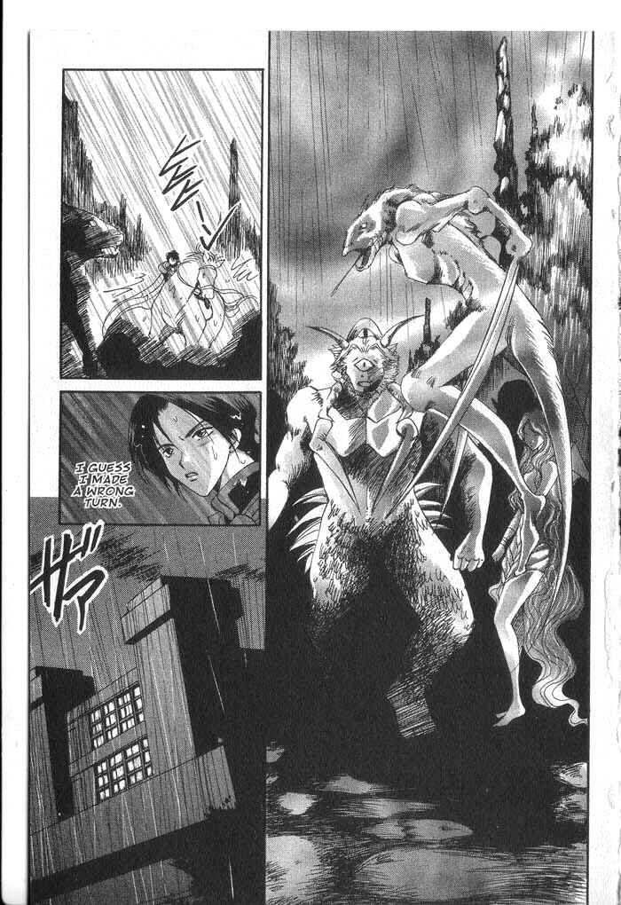 Page 13 Chapter 29 Vampire Game