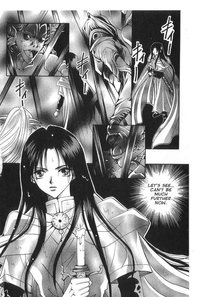 Page 32 Chapter 29 Vampire Game