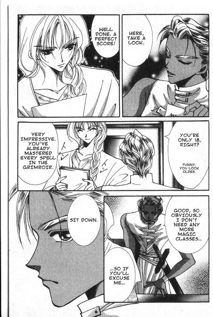 Page 17 Chapter 20 Vampire Game