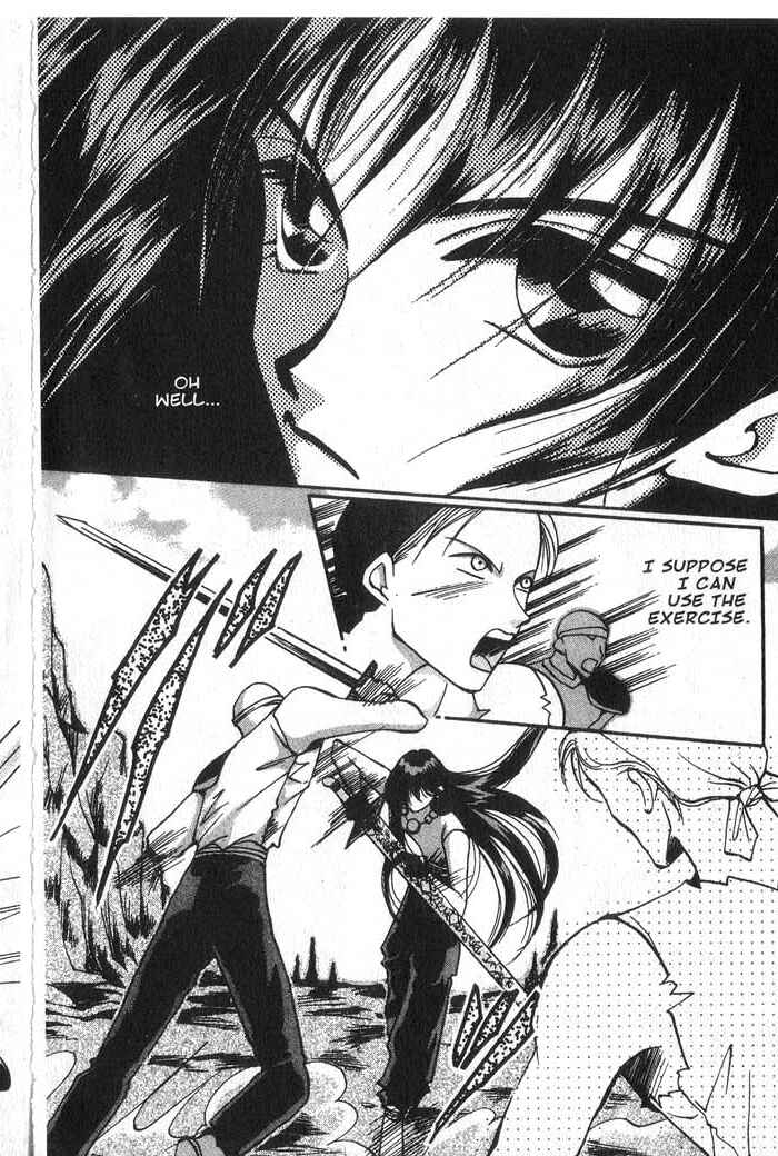 Page 30 Chapter 20 Vampire Game