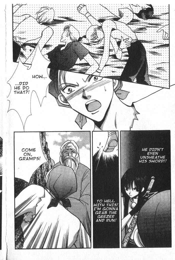 Page 36 Chapter 20 Vampire Game