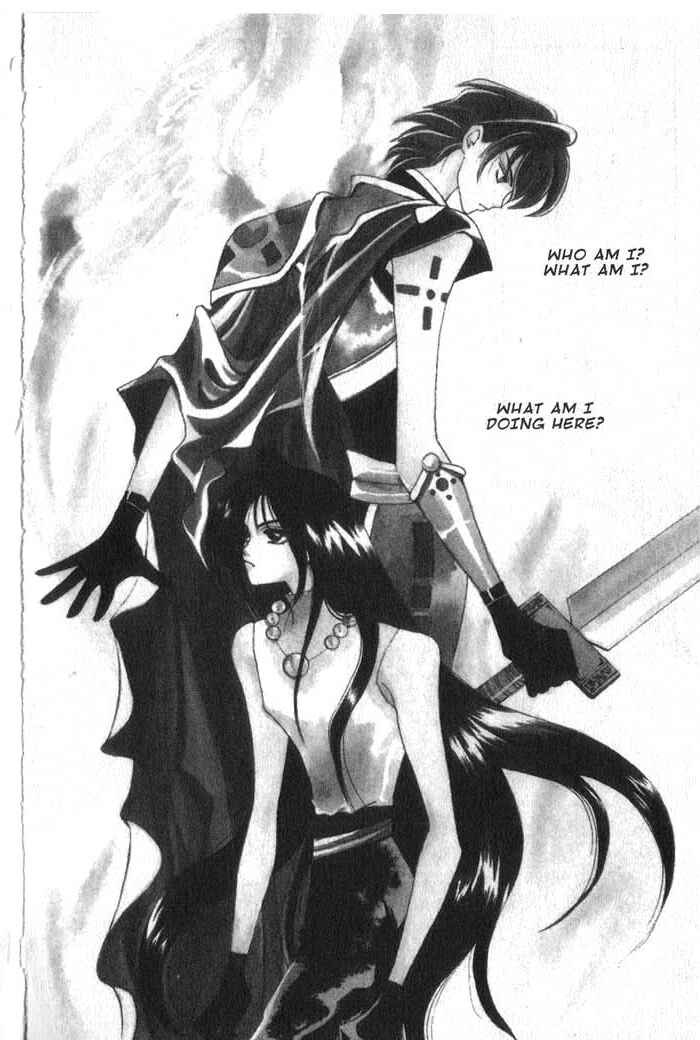 Page 4 Chapter 20 Vampire Game