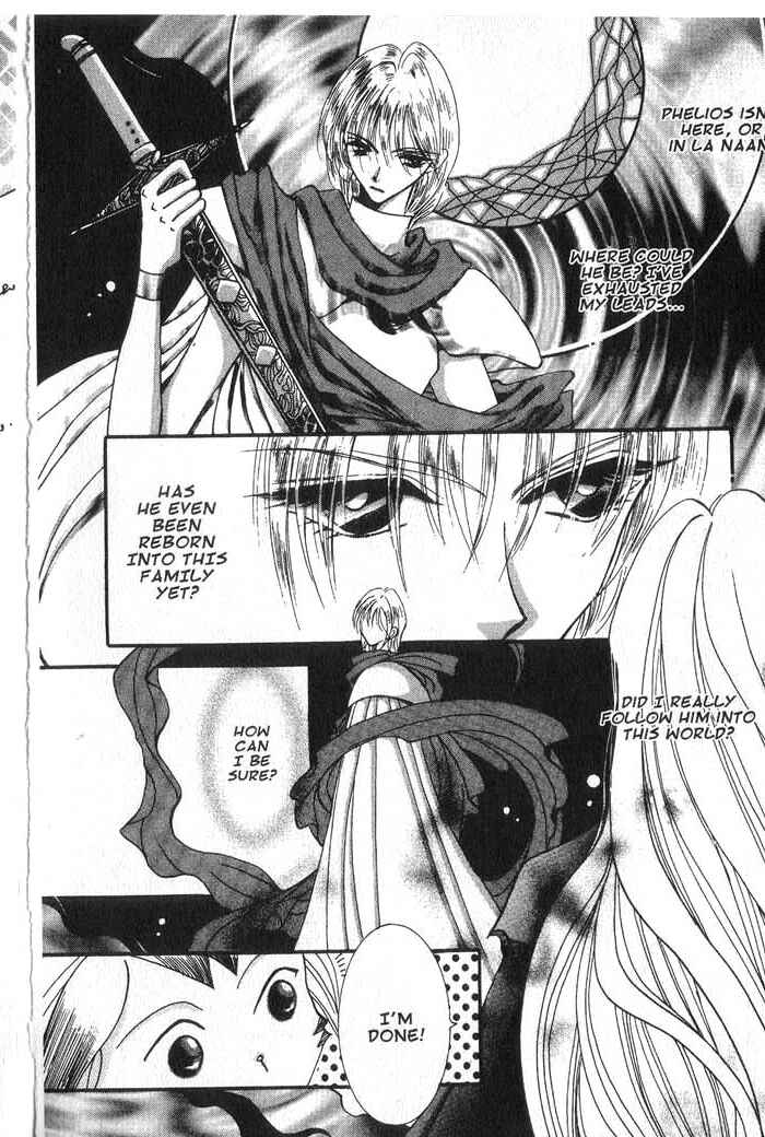 Page 6 Chapter 20 Vampire Game