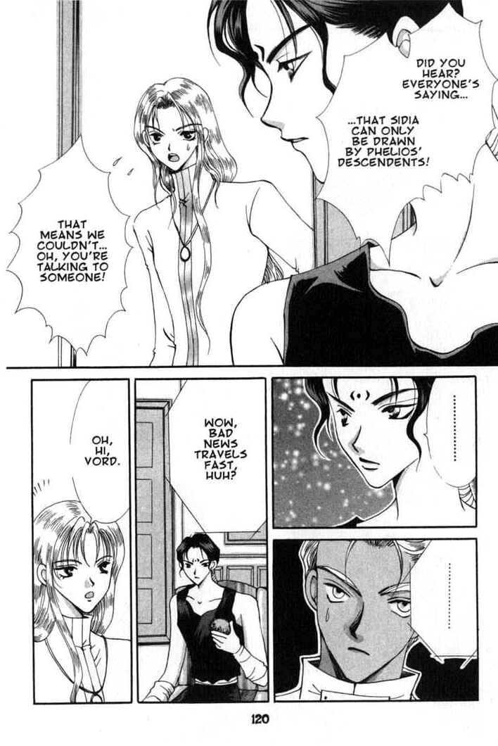 Page 18 Chapter 58 Vampire Game