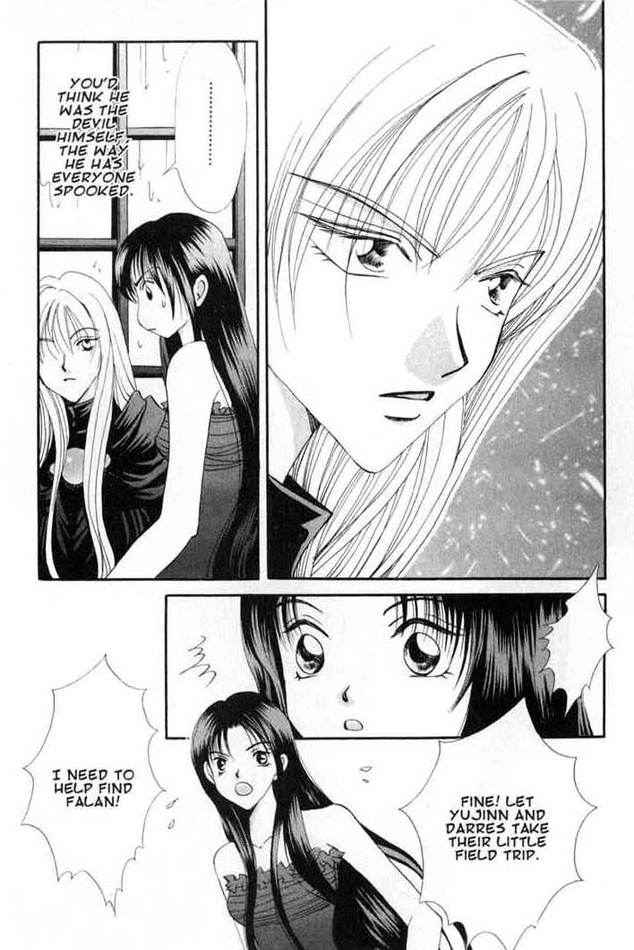 Page 30 Chapter 58 Vampire Game