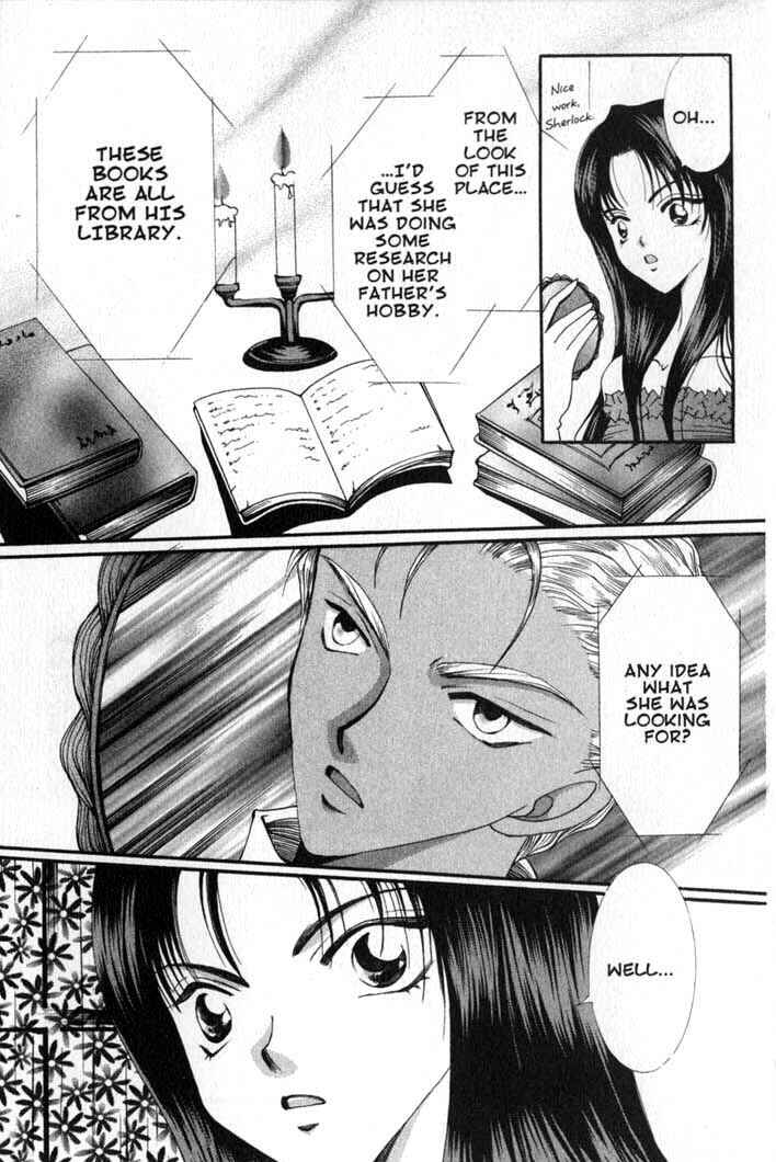Page 5 Chapter 58 Vampire Game