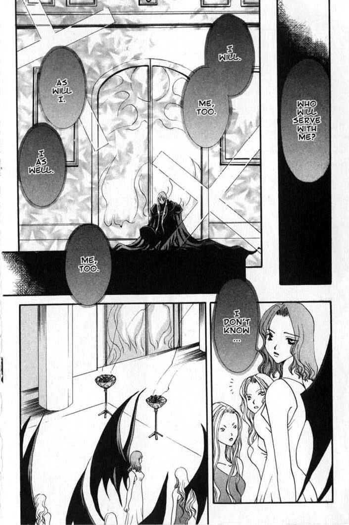 Page 12 Chapter 88 Vampire Game