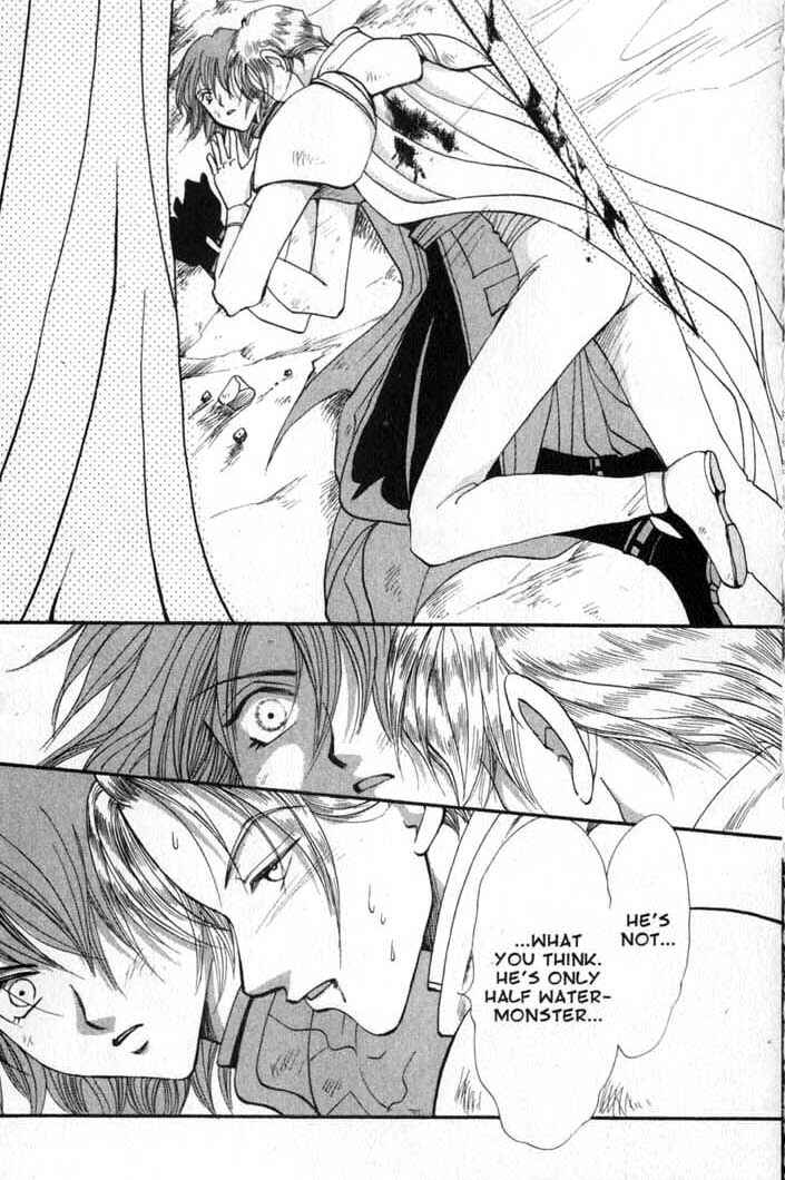 Page 17 Chapter 88 Vampire Game