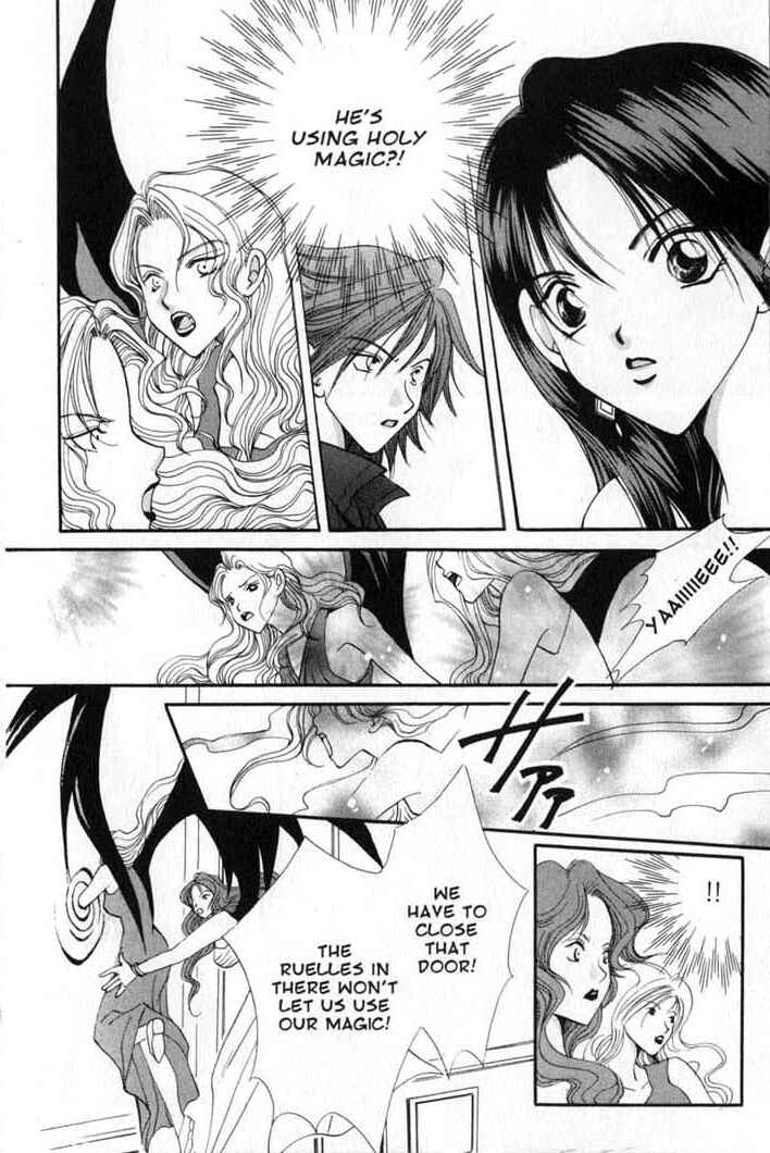 Page 26 Chapter 88 Vampire Game