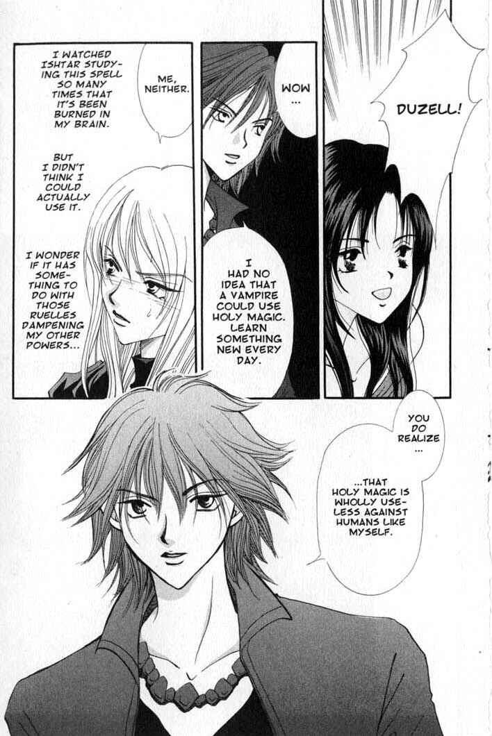 Page 27 Chapter 88 Vampire Game