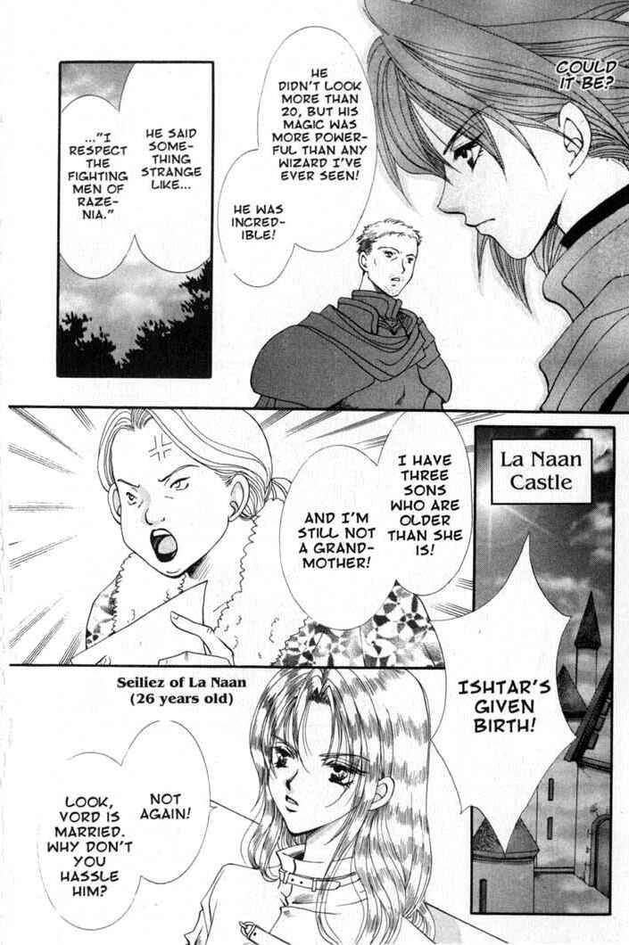 Page 38 Chapter 88 Vampire Game