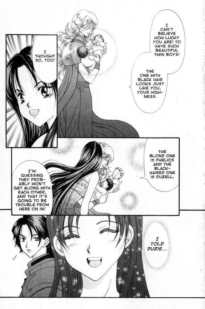 Page 45 Chapter 88 Vampire Game