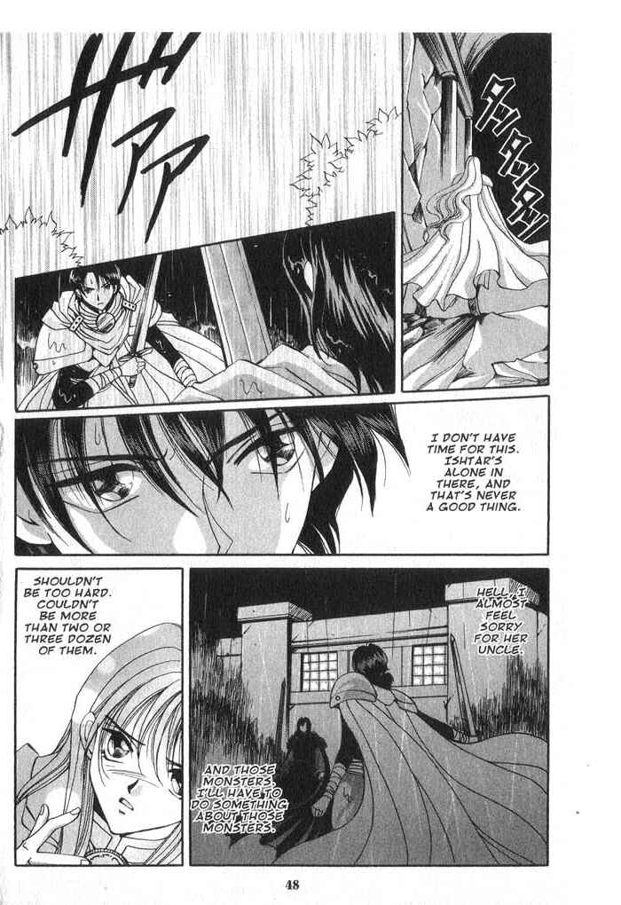 Page 10 Chapter 34 Vampire Game
