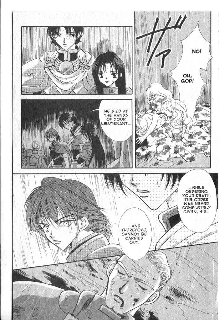 Page 35 Chapter 34 Vampire Game