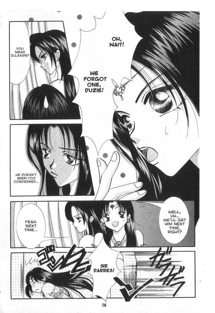 Page 40 Chapter 34 Vampire Game