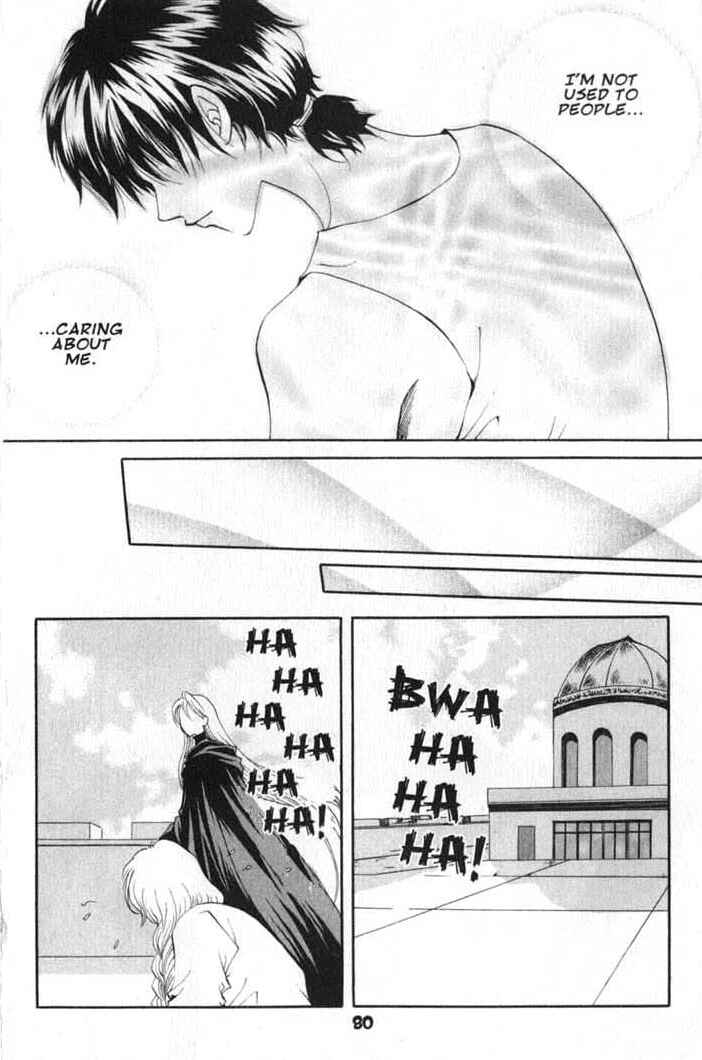 Page 10 Chapter 63 Vampire Game