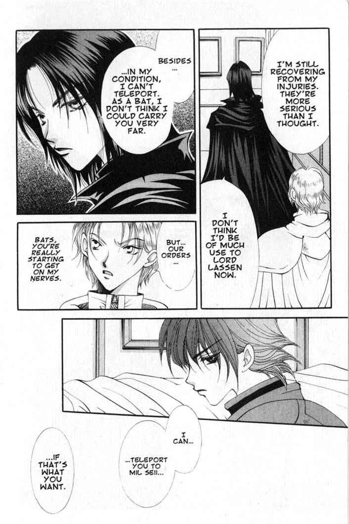 Page 24 Chapter 63 Vampire Game