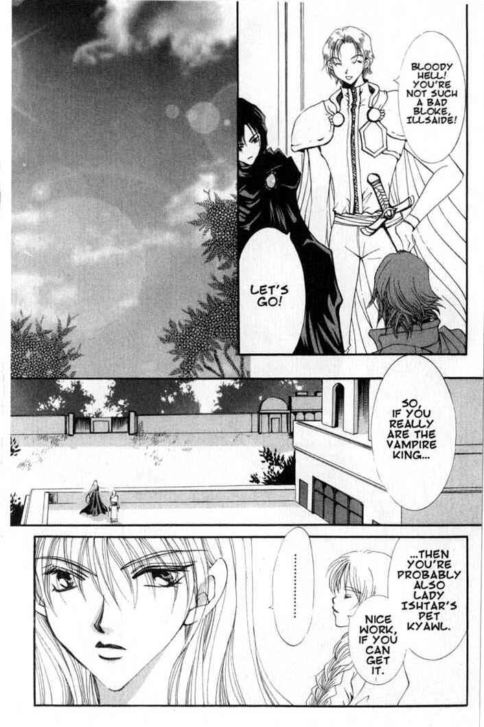 Page 26 Chapter 63 Vampire Game