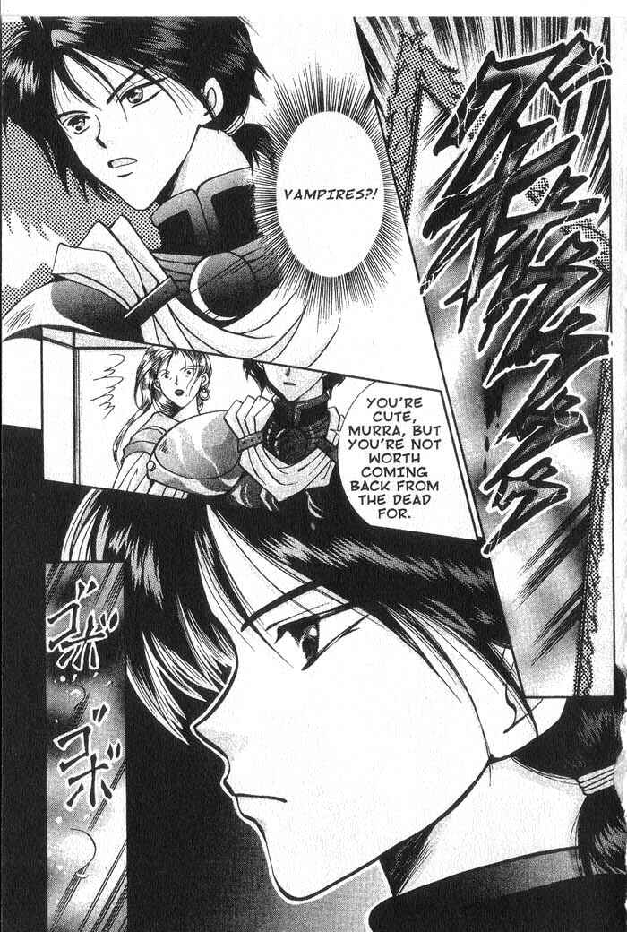 Page 29 Chapter 14 Vampire Game