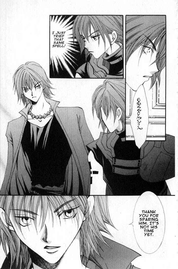 Page 7 Chapter 66 Vampire Game