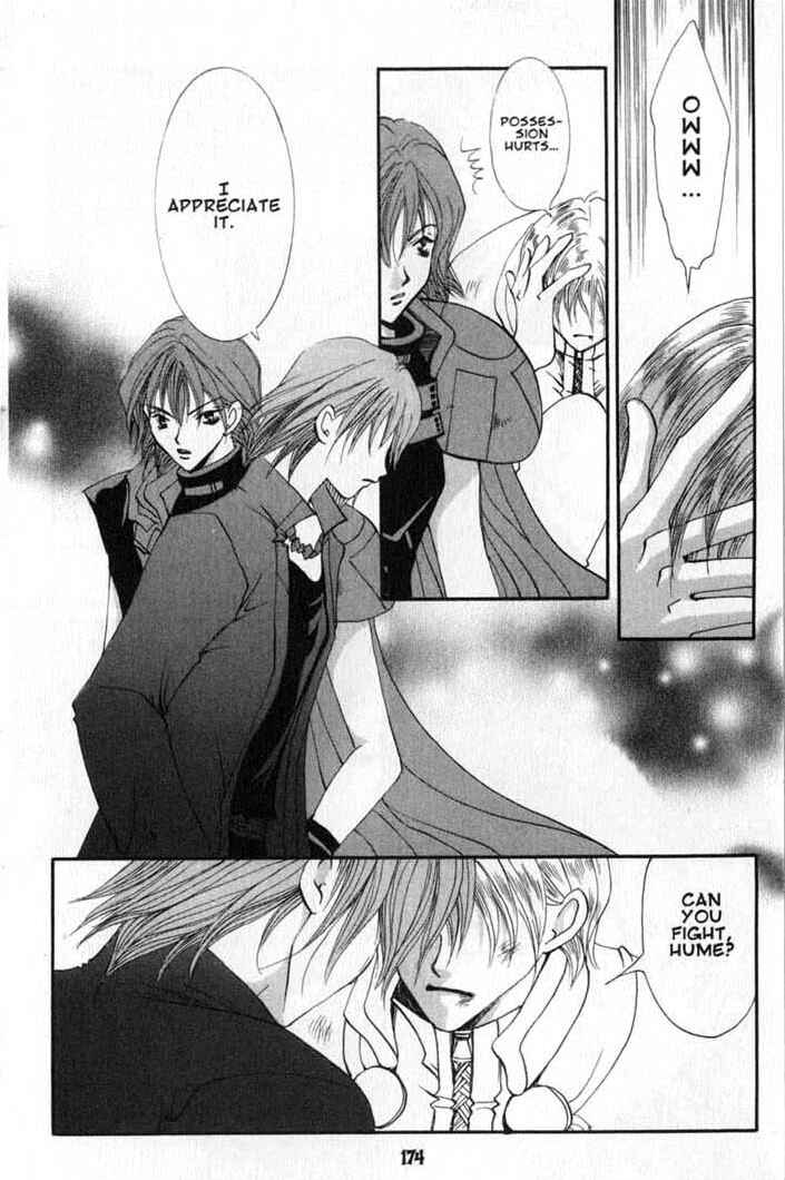 Page 8 Chapter 66 Vampire Game