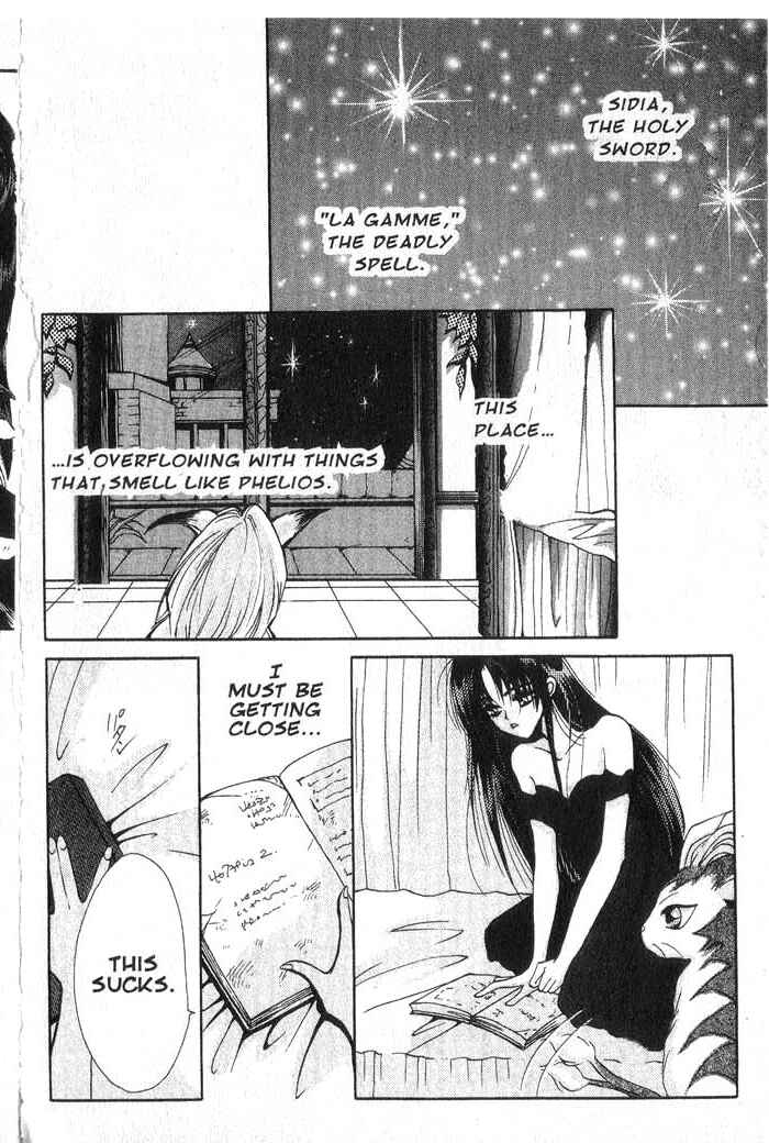 Page 22 Chapter 2 Vampire Game