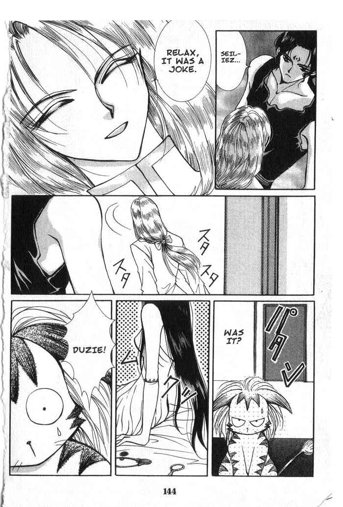 Page 10 Chapter 9 Vampire Game