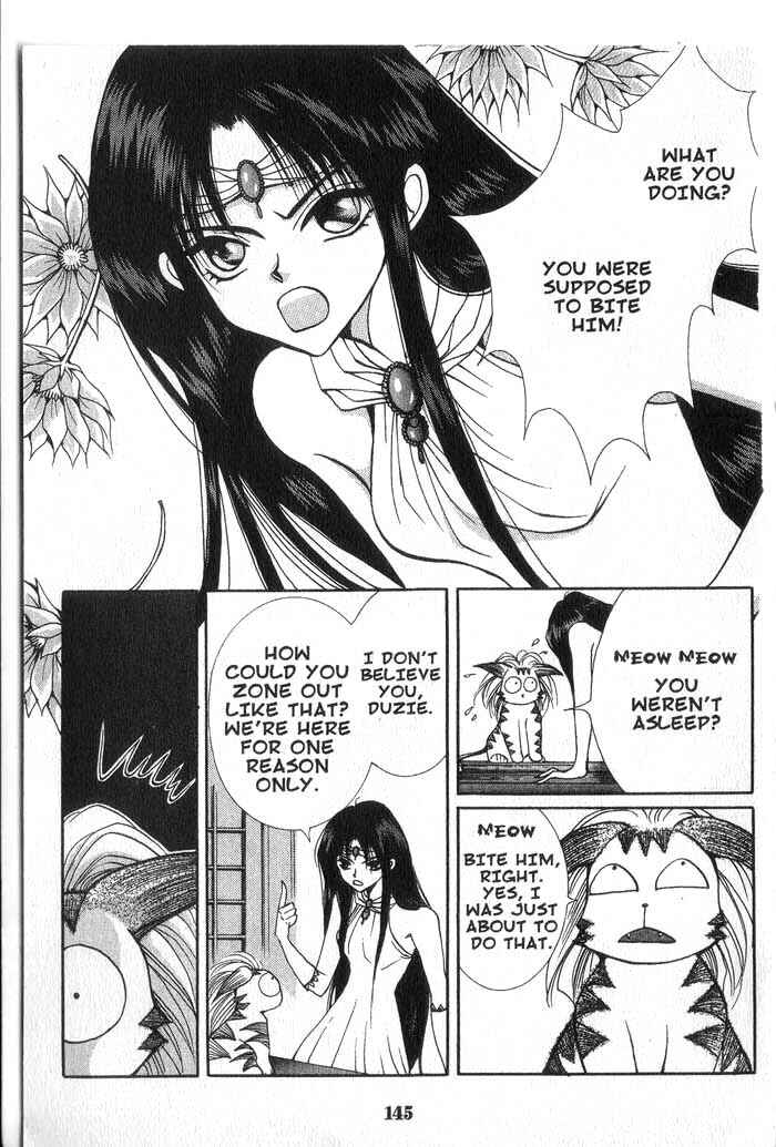 Page 11 Chapter 9 Vampire Game