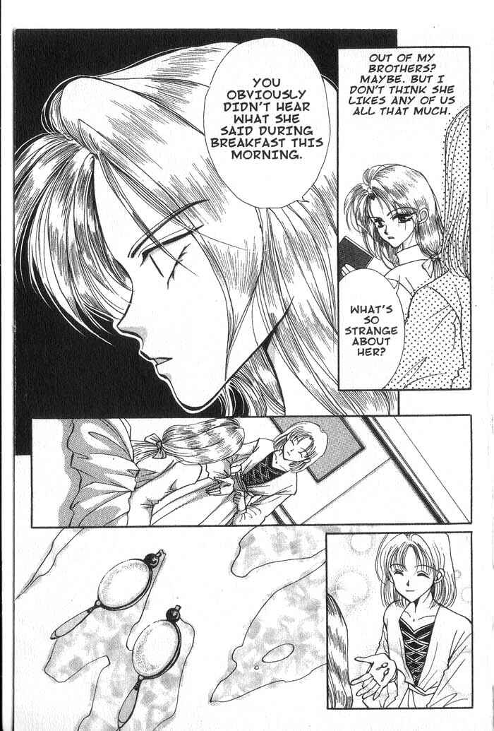 Page 27 Chapter 9 Vampire Game