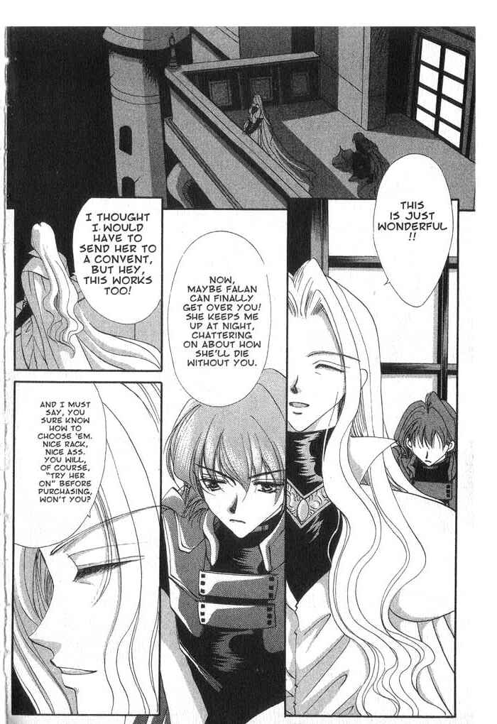 Page 16 Chapter 25 Vampire Game