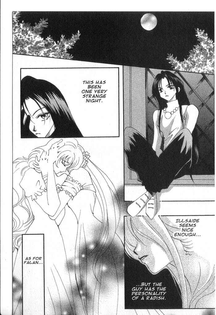Page 21 Chapter 25 Vampire Game