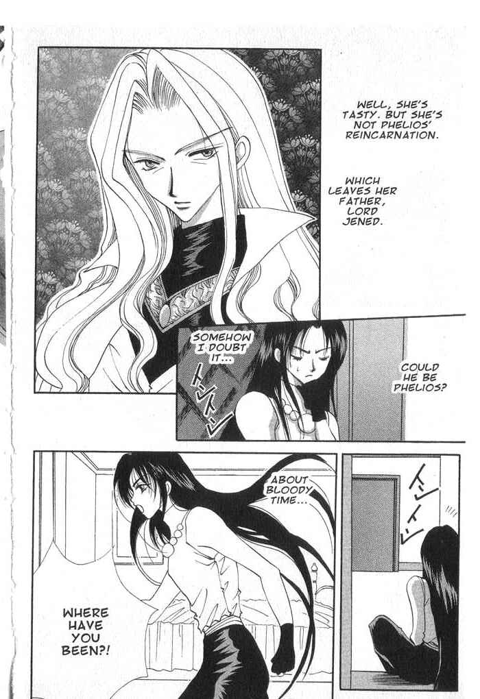 Page 22 Chapter 25 Vampire Game
