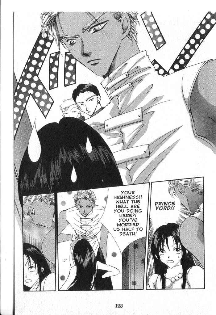 Page 23 Chapter 25 Vampire Game