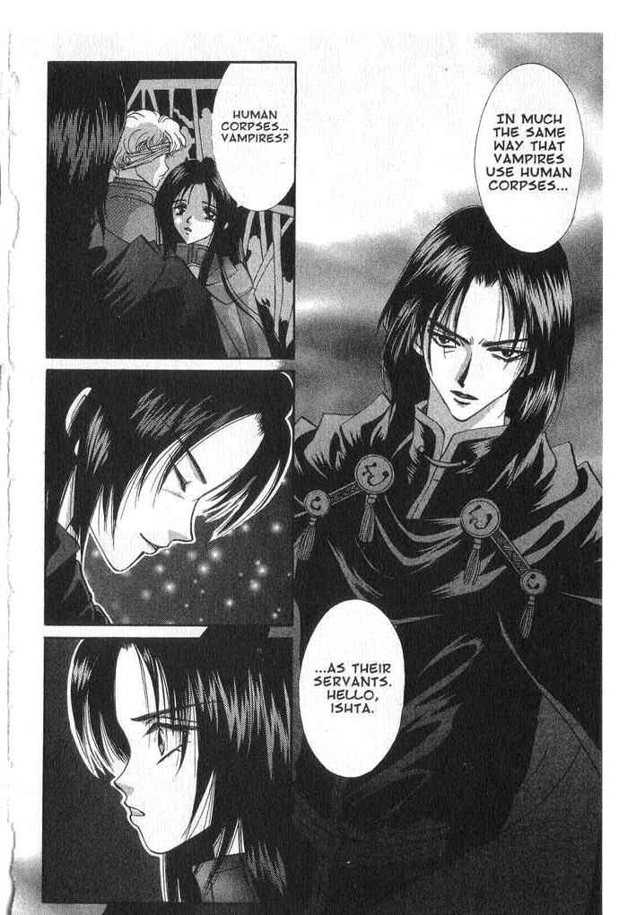 Page 26 Chapter 25 Vampire Game