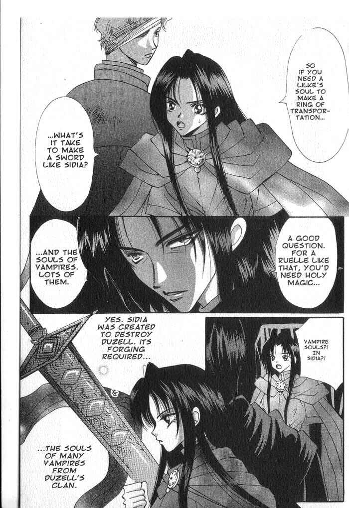Page 27 Chapter 25 Vampire Game