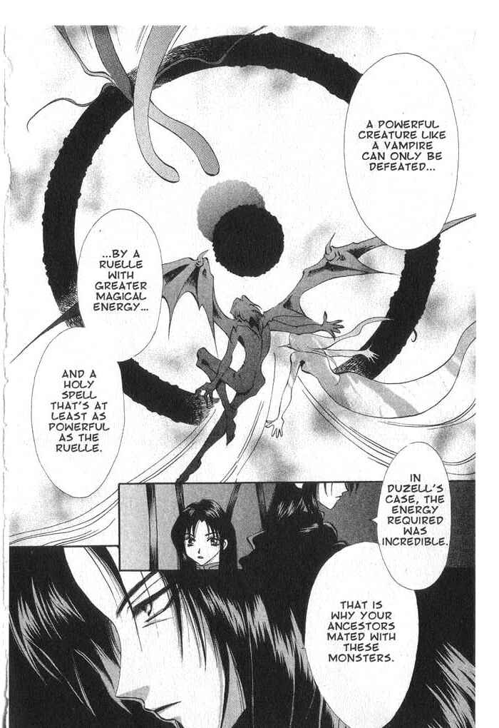 Page 28 Chapter 25 Vampire Game