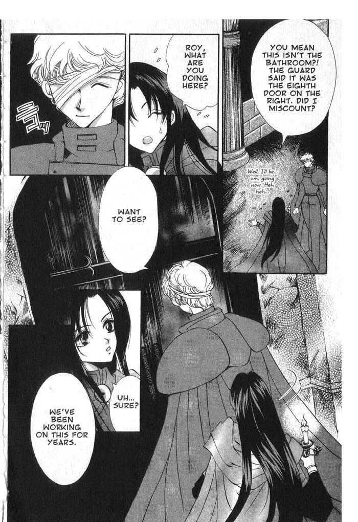 Page 4 Chapter 25 Vampire Game
