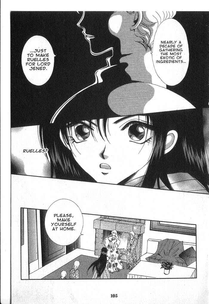 Page 5 Chapter 25 Vampire Game