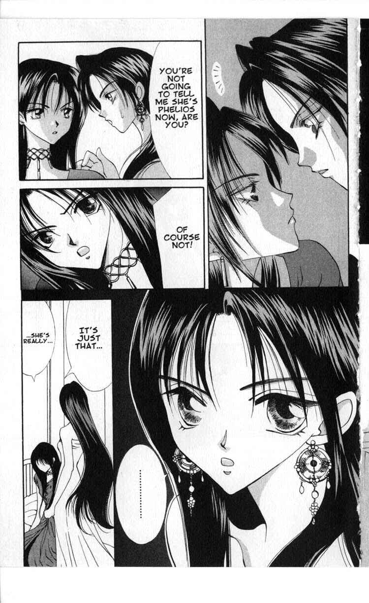 Page 11 Chapter 39 Vampire Game