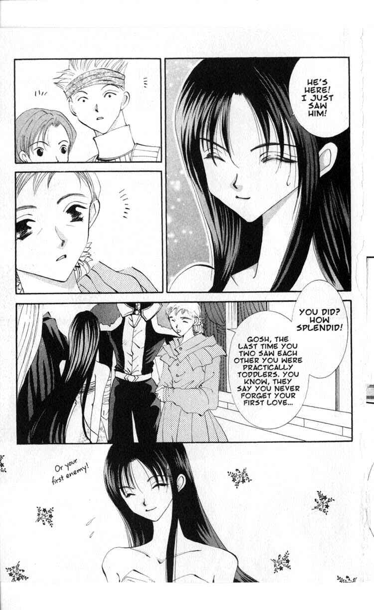 Page 23 Chapter 39 Vampire Game