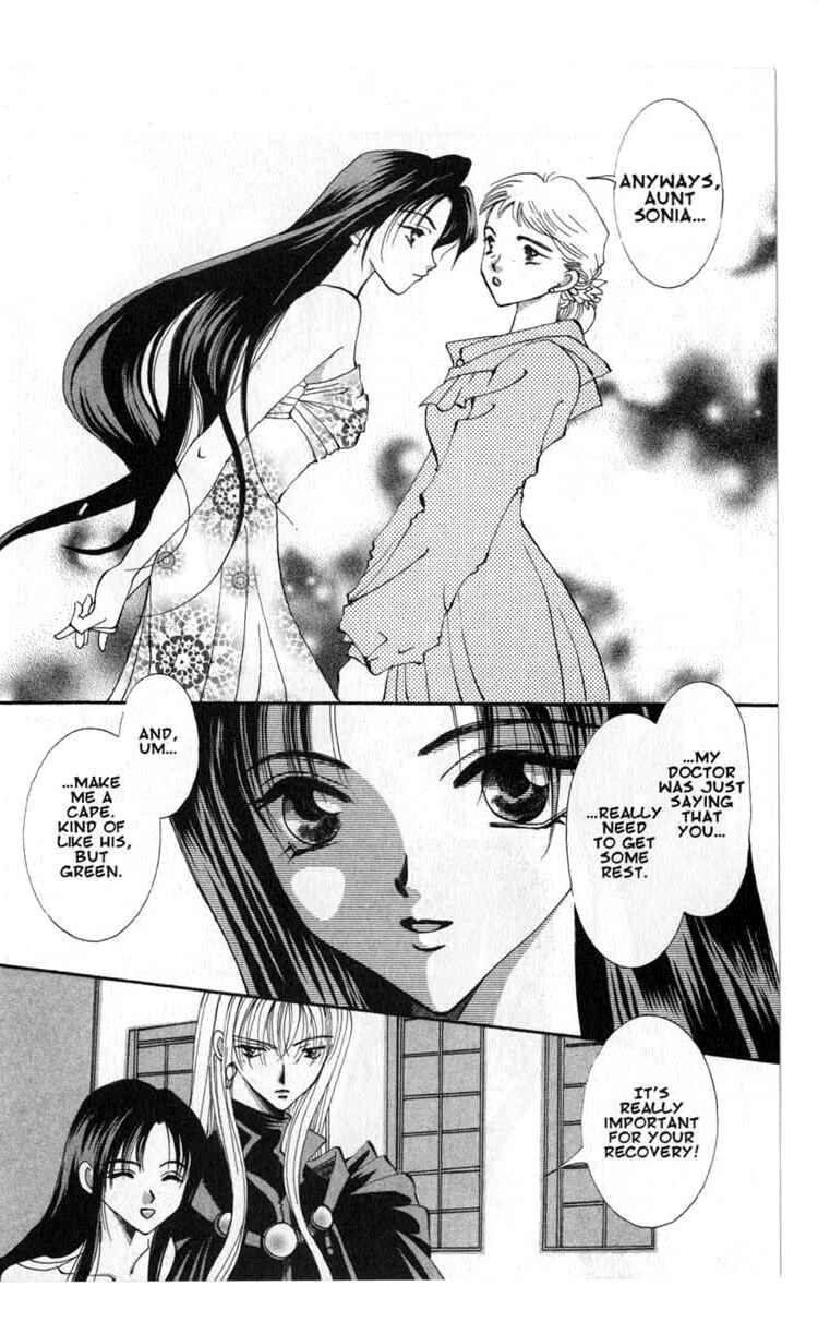 Page 24 Chapter 39 Vampire Game