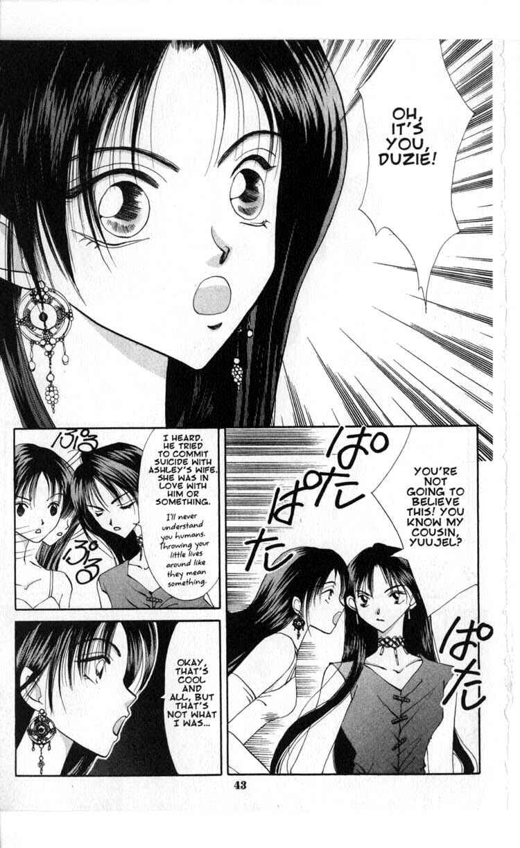 Page 5 Chapter 39 Vampire Game