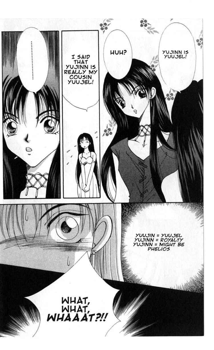 Page 8 Chapter 39 Vampire Game
