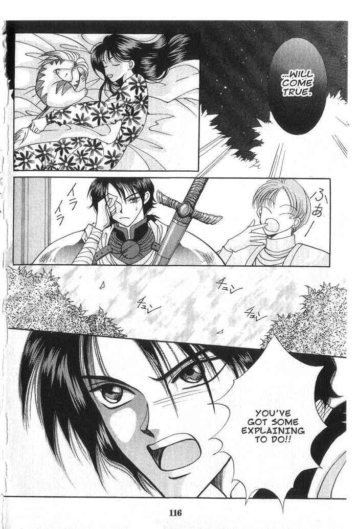 Page 14 Chapter 8 Vampire Game