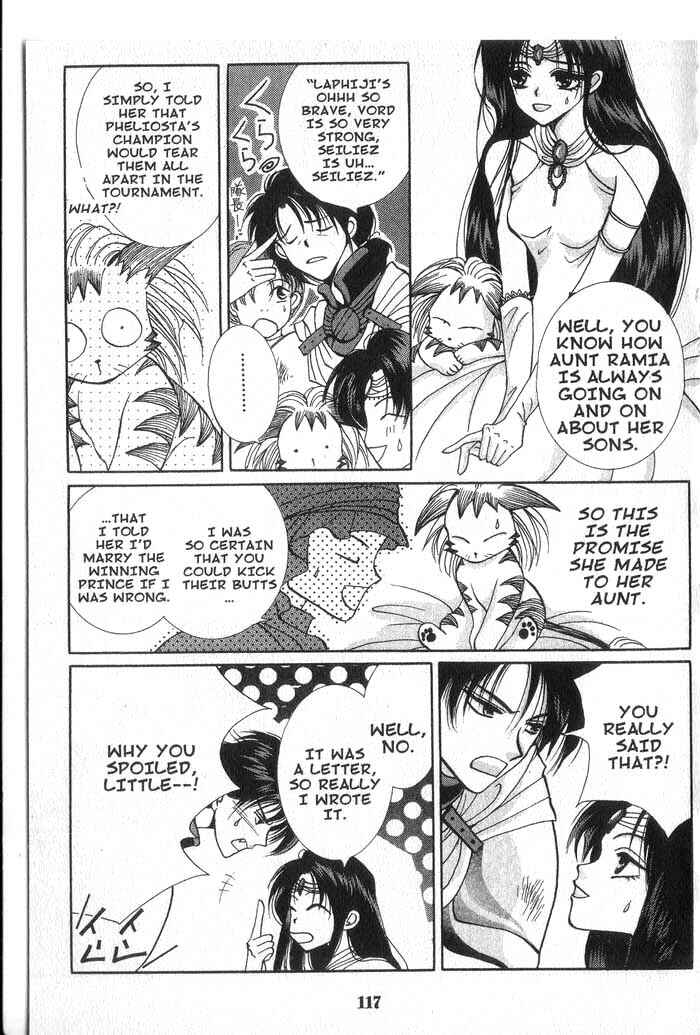 Page 15 Chapter 8 Vampire Game