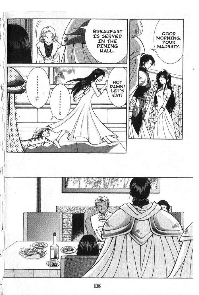 Page 16 Chapter 8 Vampire Game